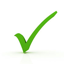 Maintenance Checklist