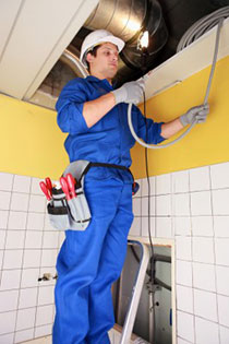 Commercial Building Maintenance